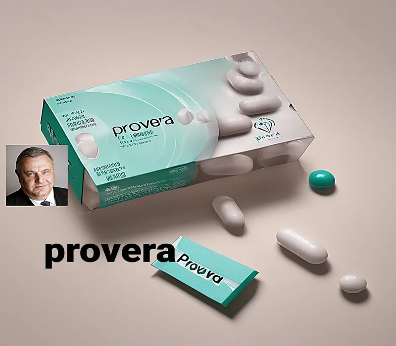 Provera skjuta upp mens